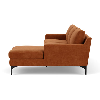 Astha Right Chaise Sofa