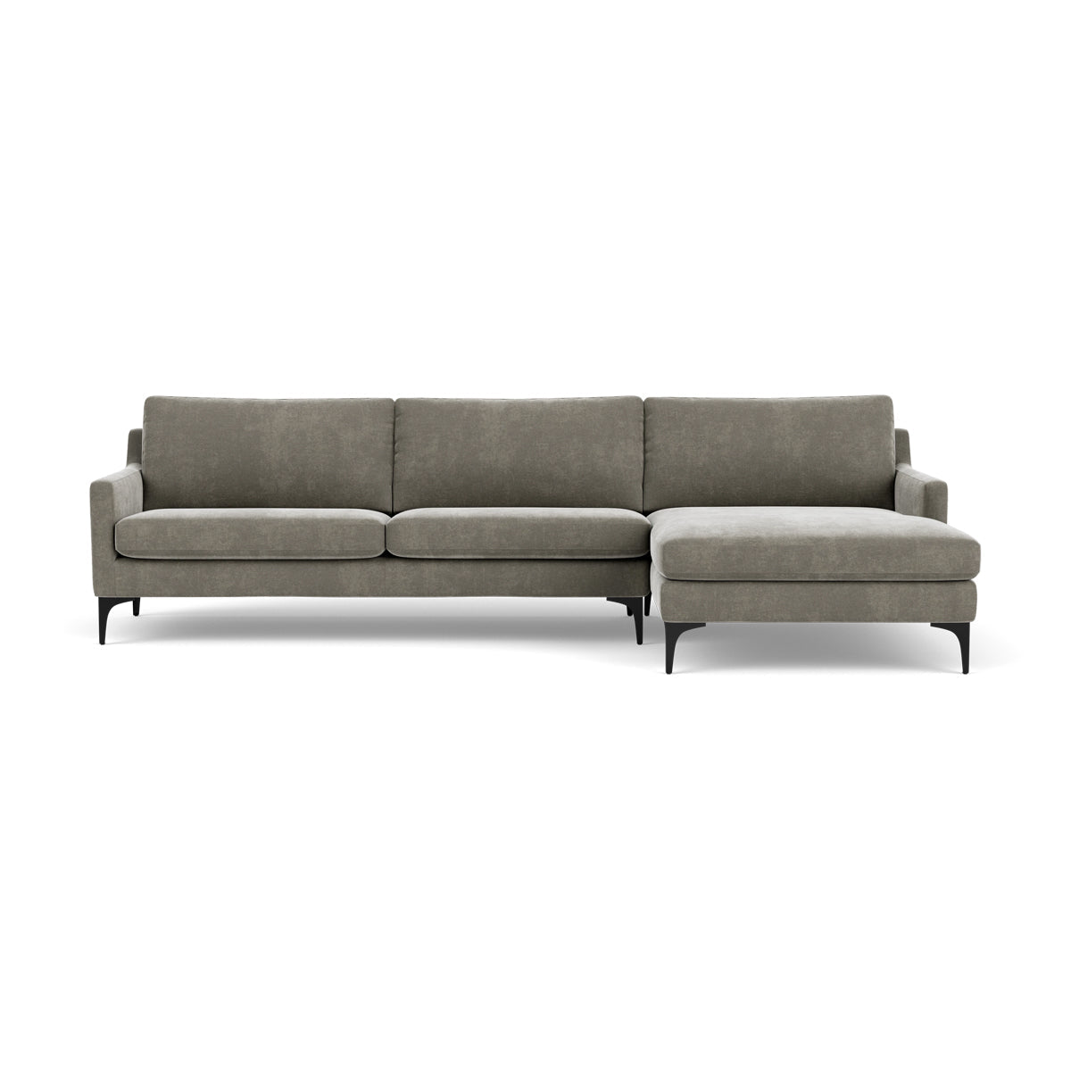 Astha Right Chaise Sofa