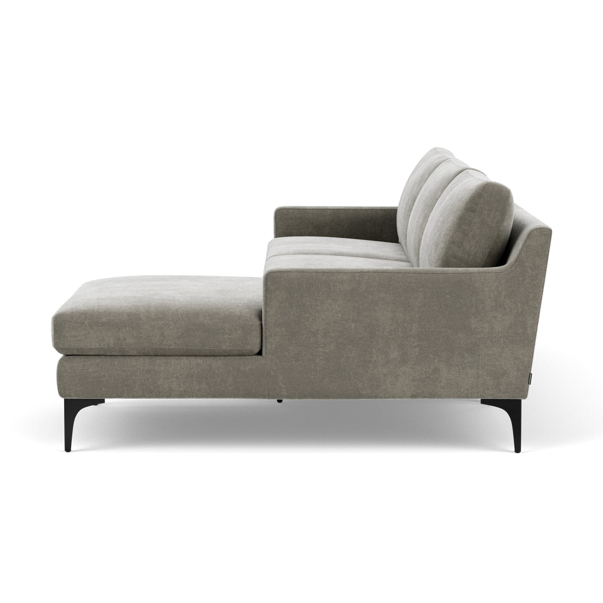 Astha Right Chaise Sofa