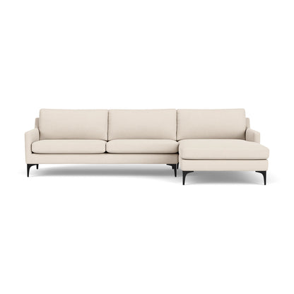 Astha Right Chaise Sofa