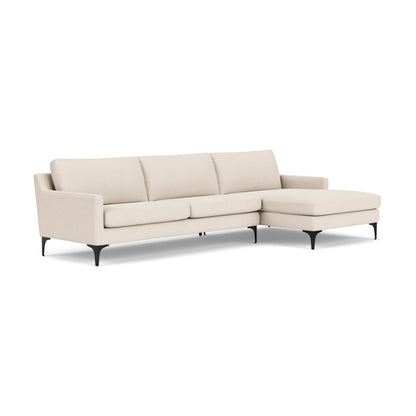 Astha Right Chaise Sofa