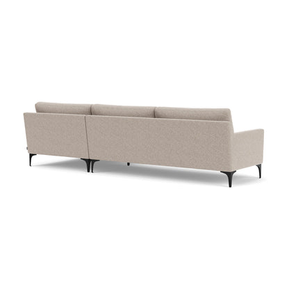Astha Right Chaise Sofa