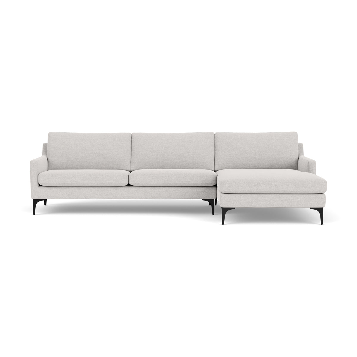 Astha Right Chaise Sofa