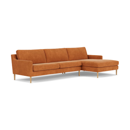 Astha Right Chaise Sofa