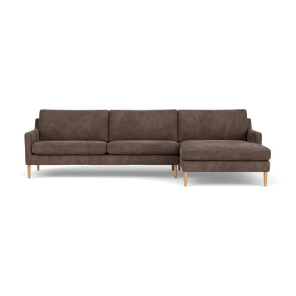 Astha Right Chaise Sofa