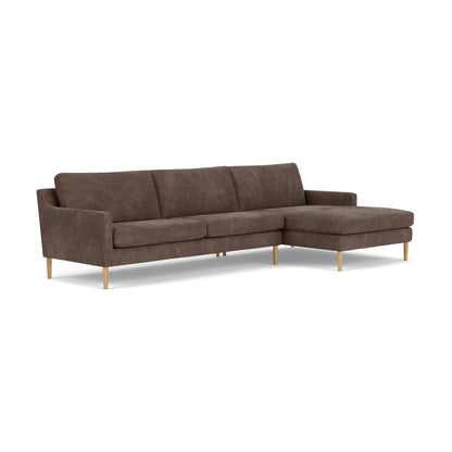 Astha Right Chaise Sofa