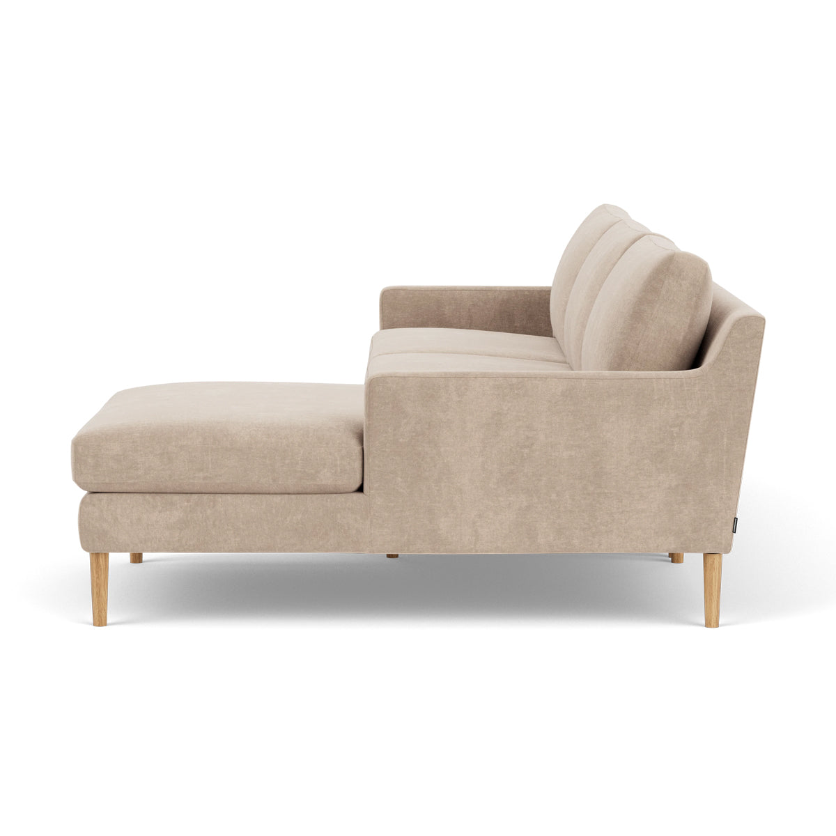 Astha Right Chaise Sofa