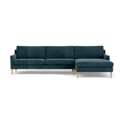 Astha Right Chaise Sofa