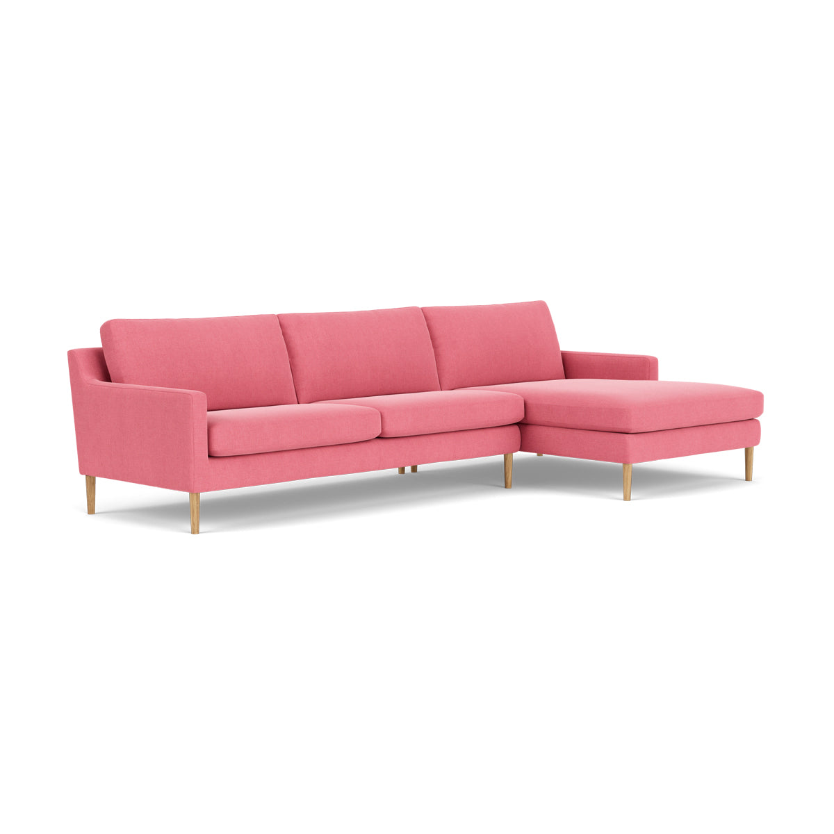 Astha Right Chaise Sofa