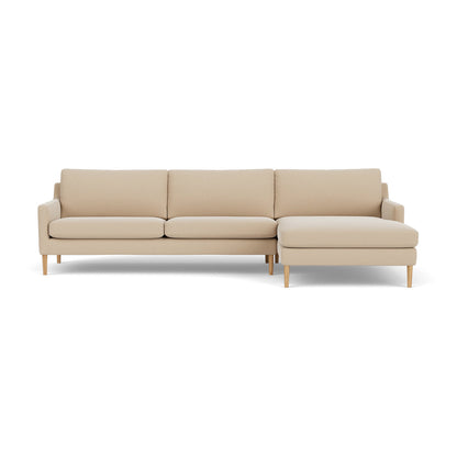 Astha Right Chaise Sofa