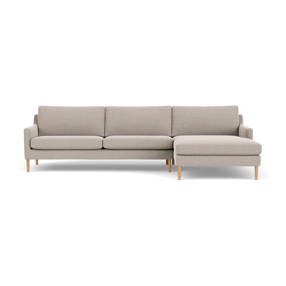 Astha Right Chaise Sofa