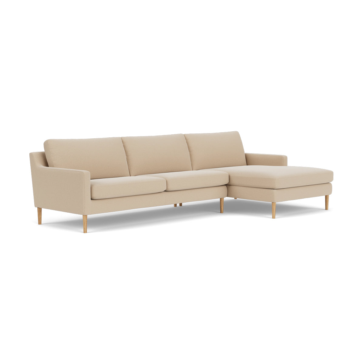 Astha Right Chaise Sofa