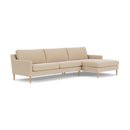 Astha Right Chaise Sofa