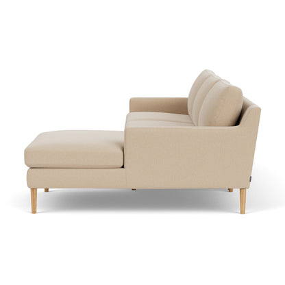Astha Right Chaise Sofa