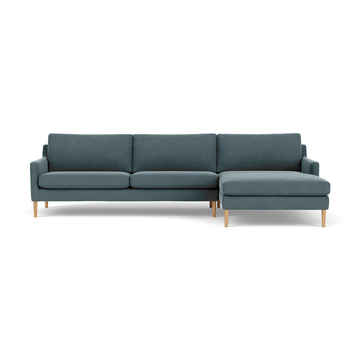 Astha Right Chaise Sofa