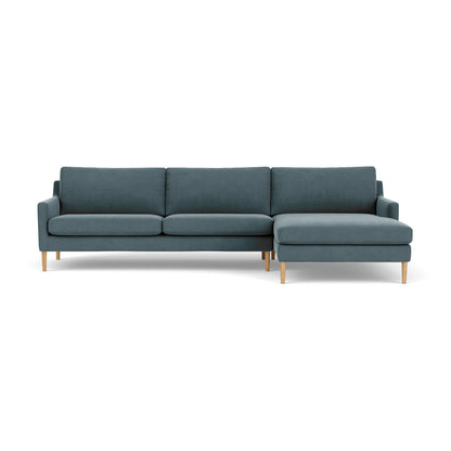 Astha Right Chaise Sofa