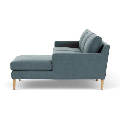 Astha Right Chaise Sofa