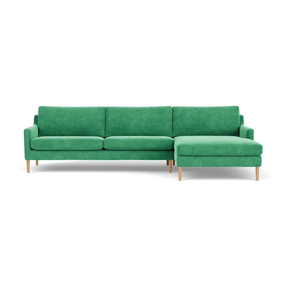 Astha Right Chaise Sofa