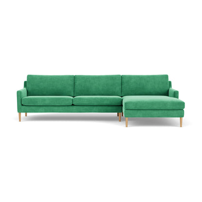 Astha Right Chaise Sofa