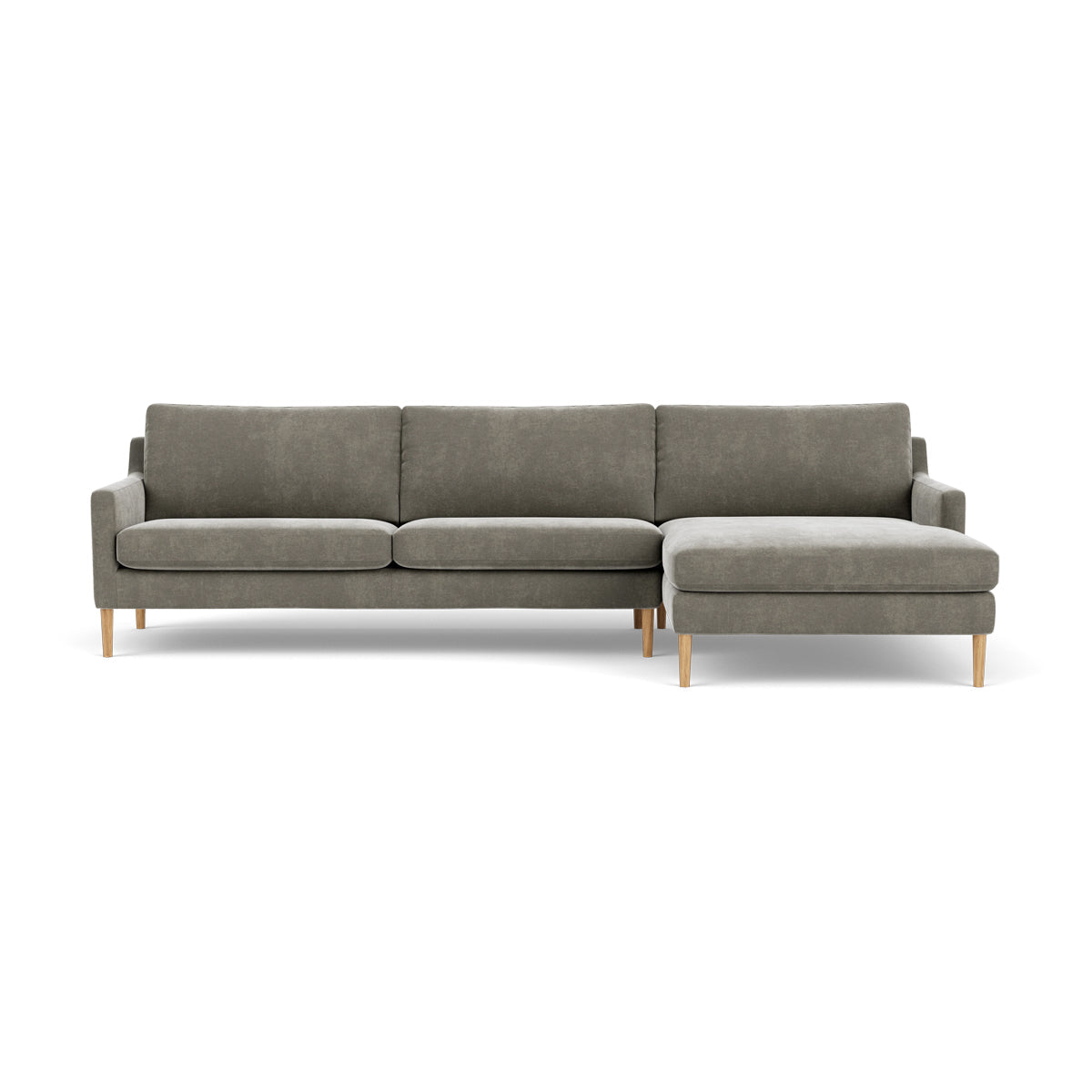 Astha Right Chaise Sofa