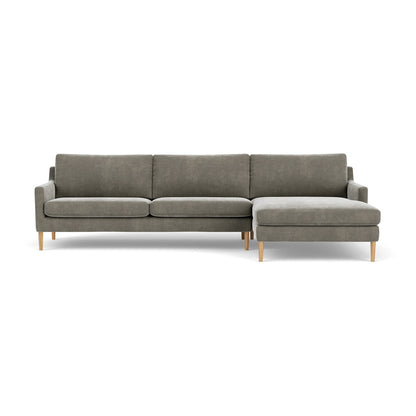 Astha Right Chaise Sofa