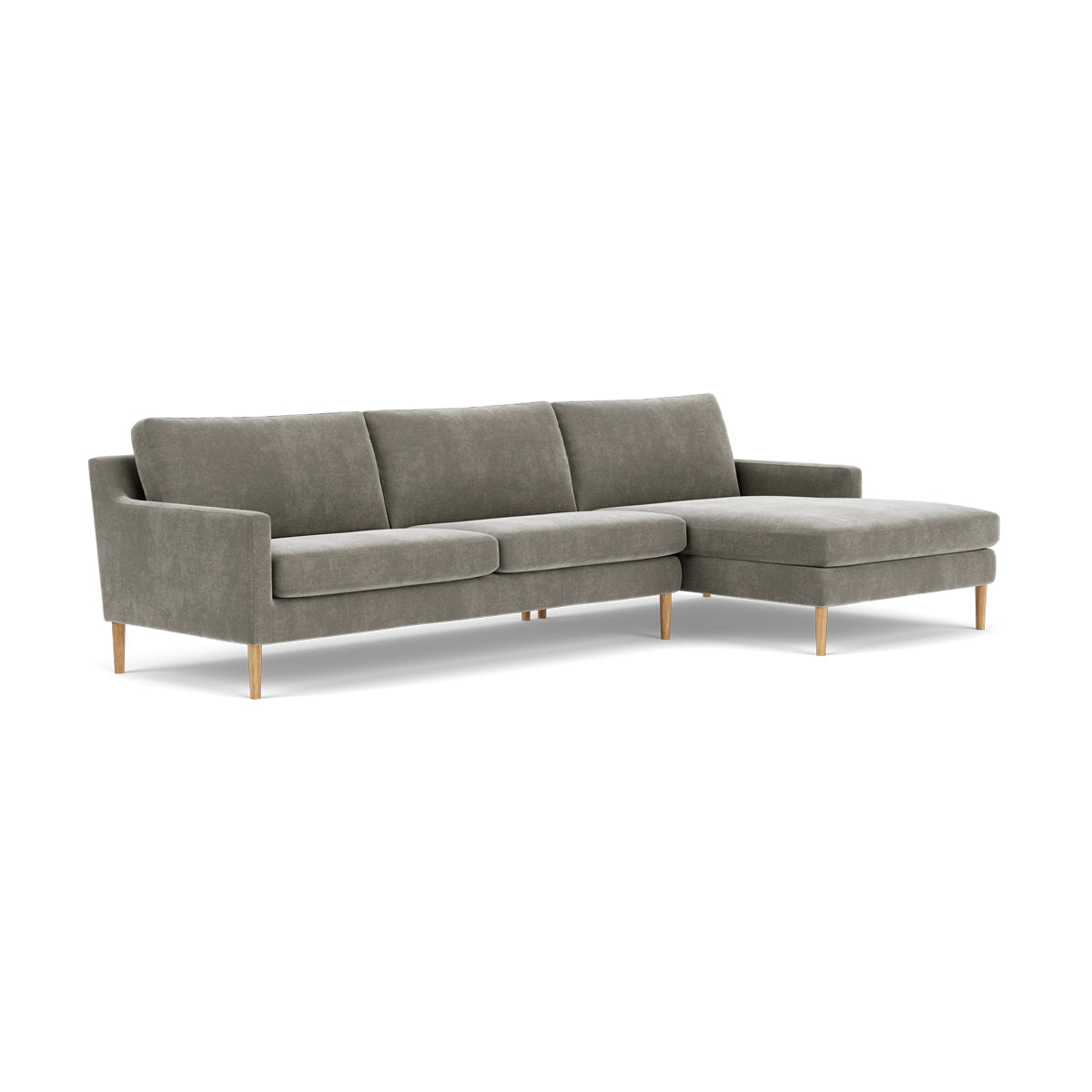 Astha Right Chaise Sofa