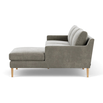 Astha Right Chaise Sofa