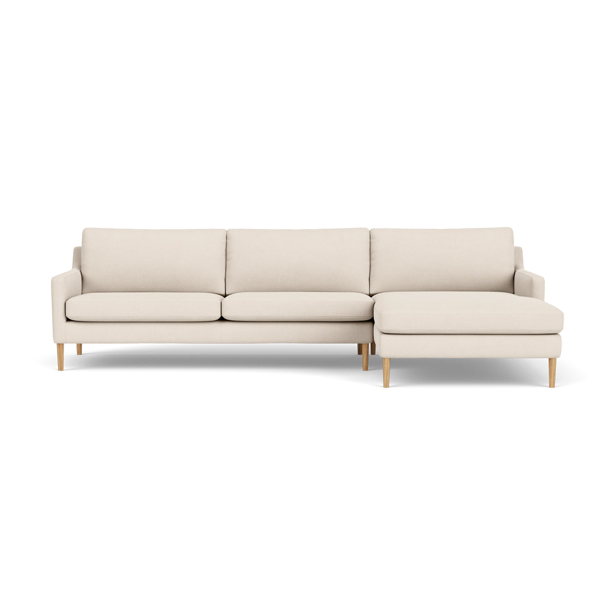 Astha Right Chaise Sofa