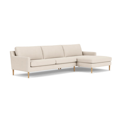 Astha Right Chaise Sofa