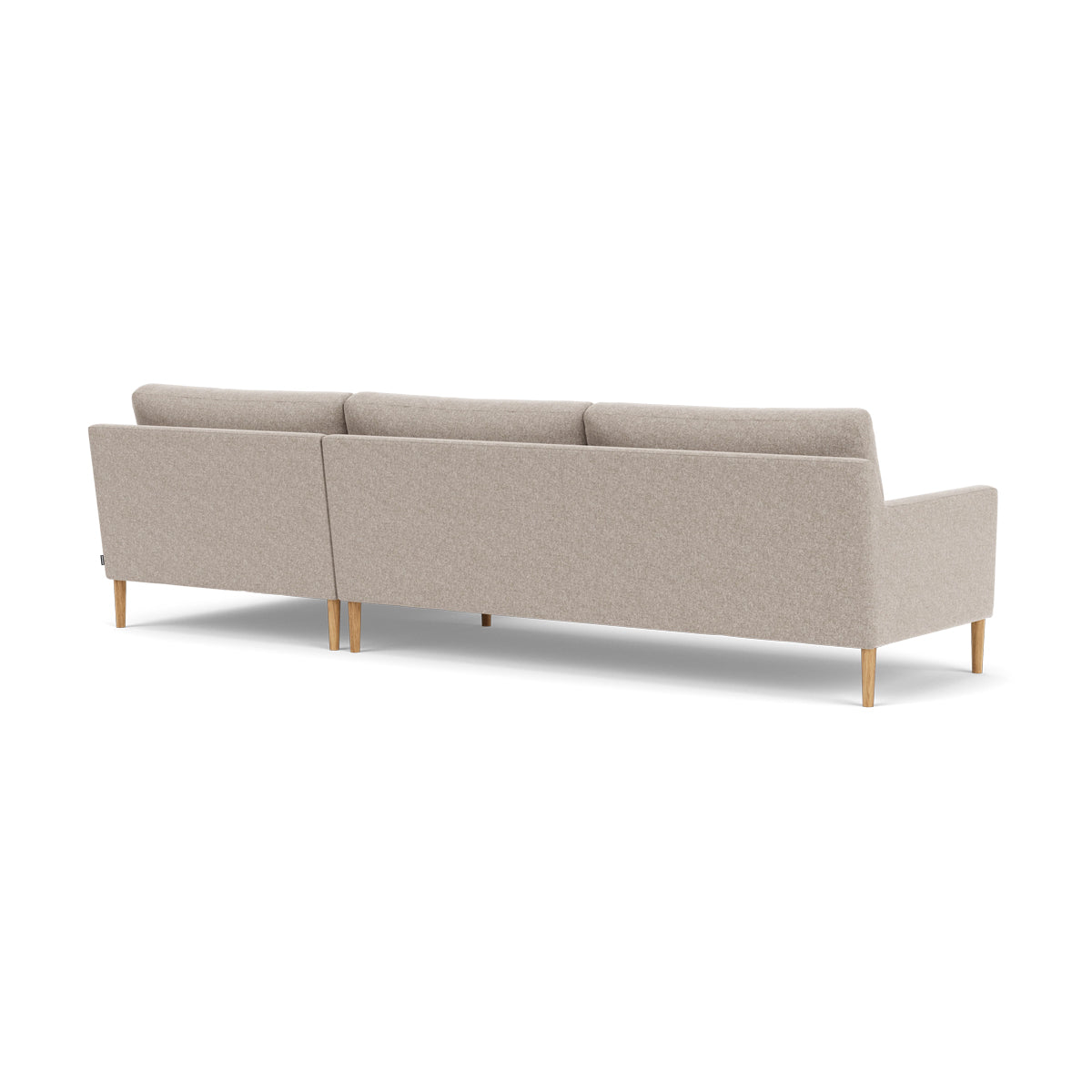 Astha Right Chaise Sofa