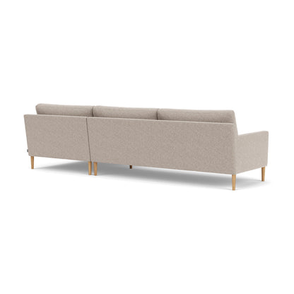Astha Right Chaise Sofa