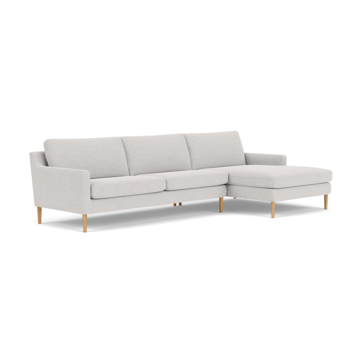 Astha Right Chaise Sofa