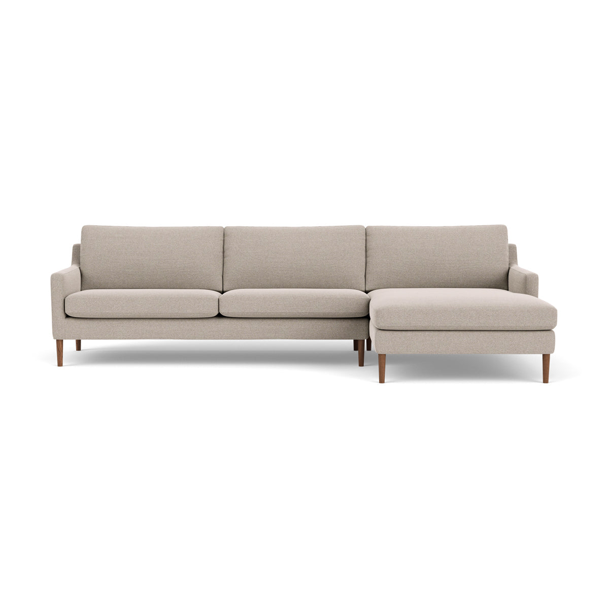 Astha Right Chaise Sofa