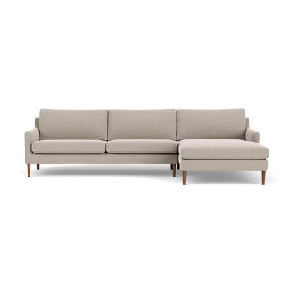 Astha Right Chaise Sofa