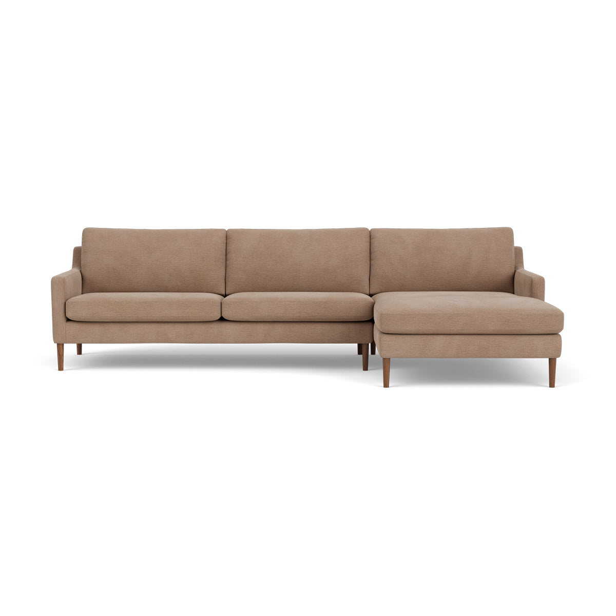 Astha Right Chaise Sofa