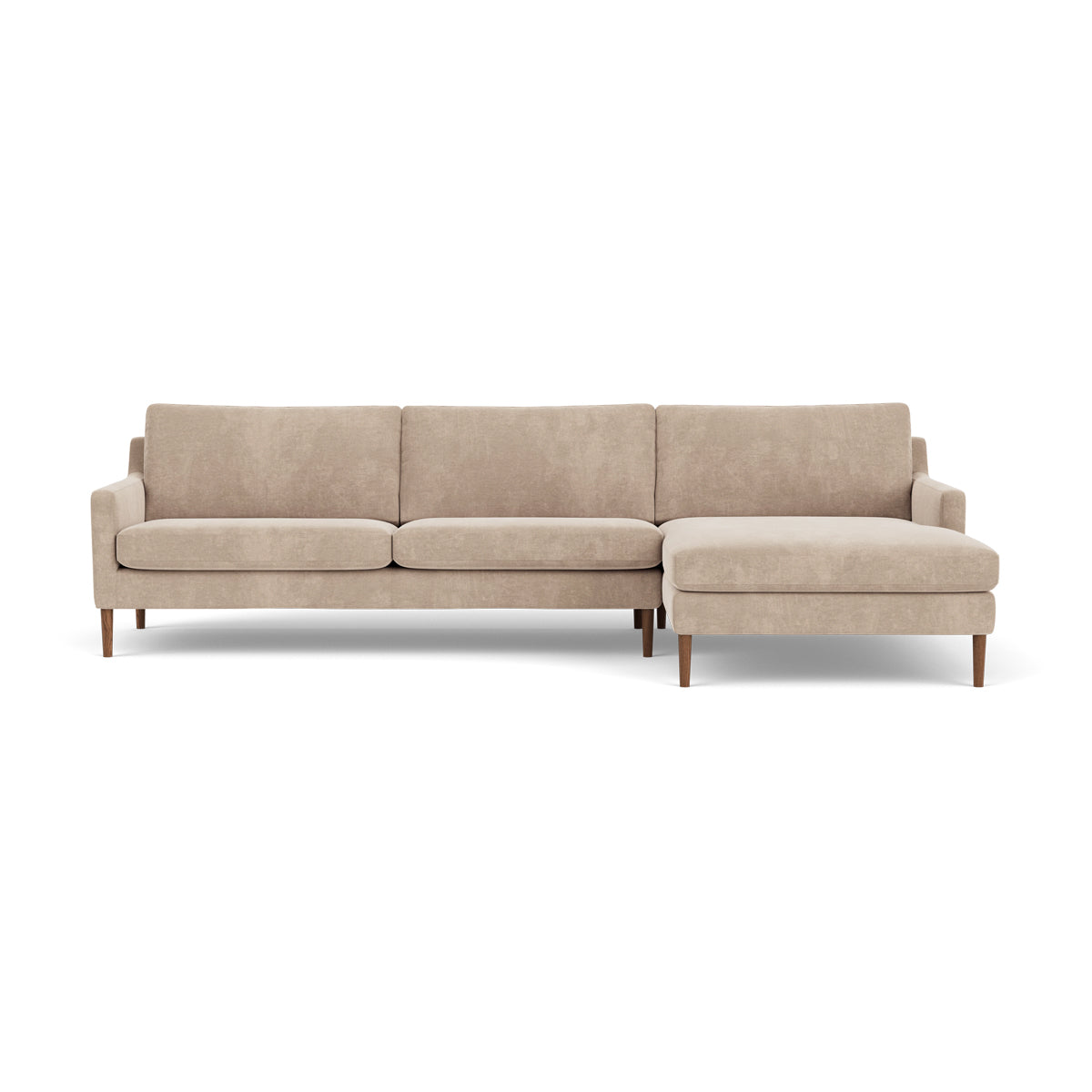 Astha Right Chaise Sofa
