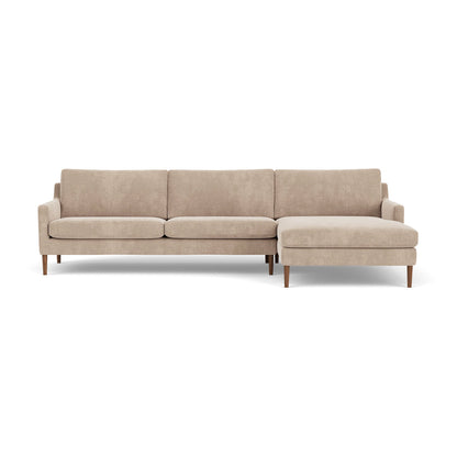 Astha Right Chaise Sofa