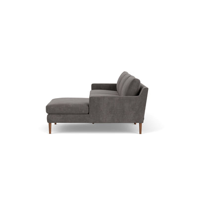 Astha Right Chaise Sofa