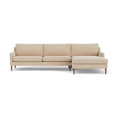Astha Right Chaise Sofa
