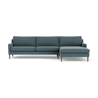 Astha Right Chaise Sofa