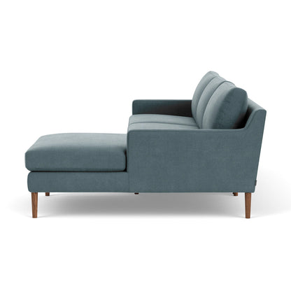Astha Right Chaise Sofa