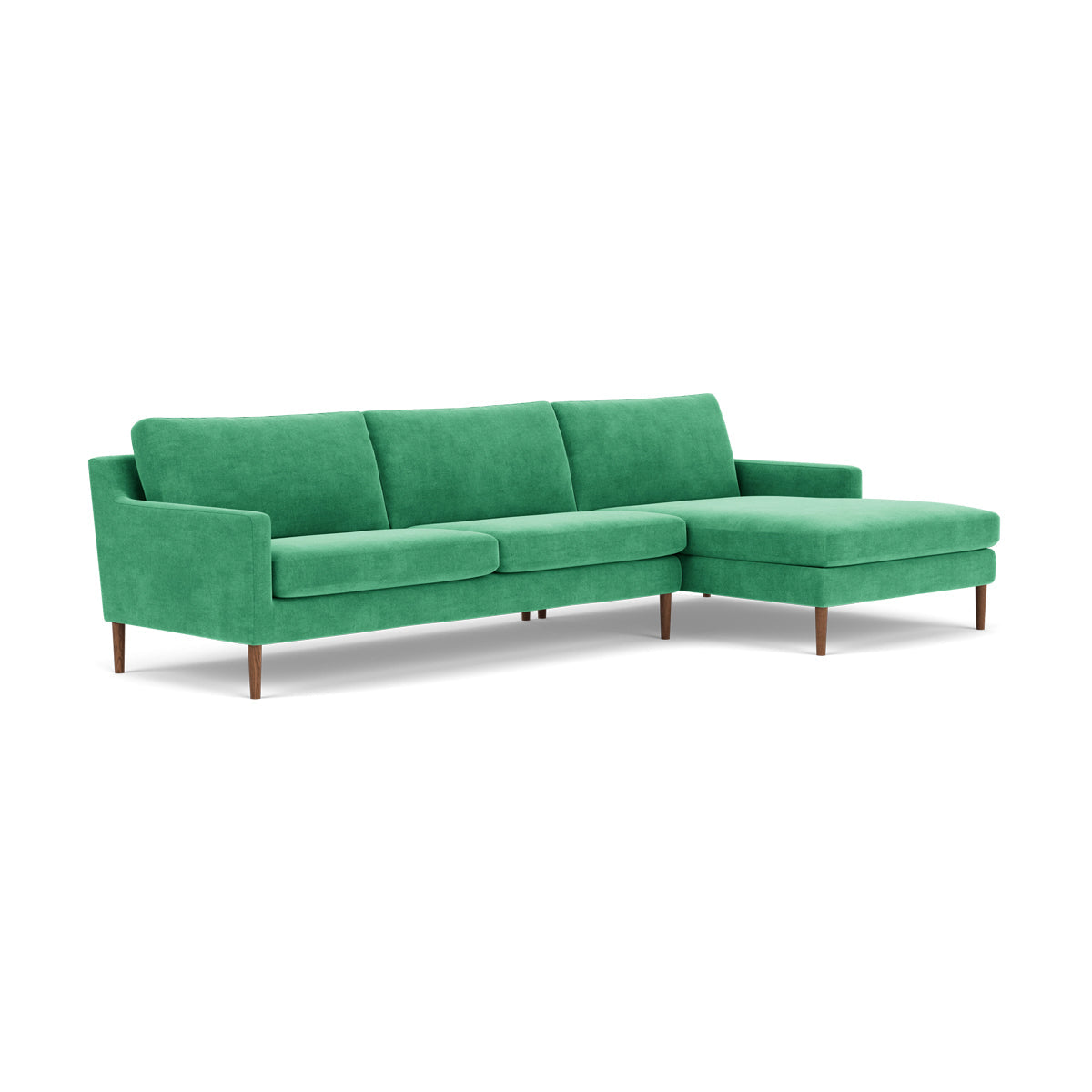 Astha Right Chaise Sofa