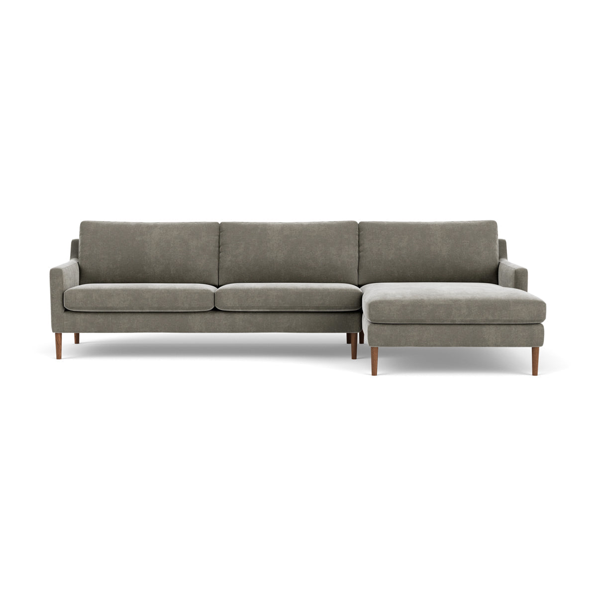 Astha Right Chaise Sofa
