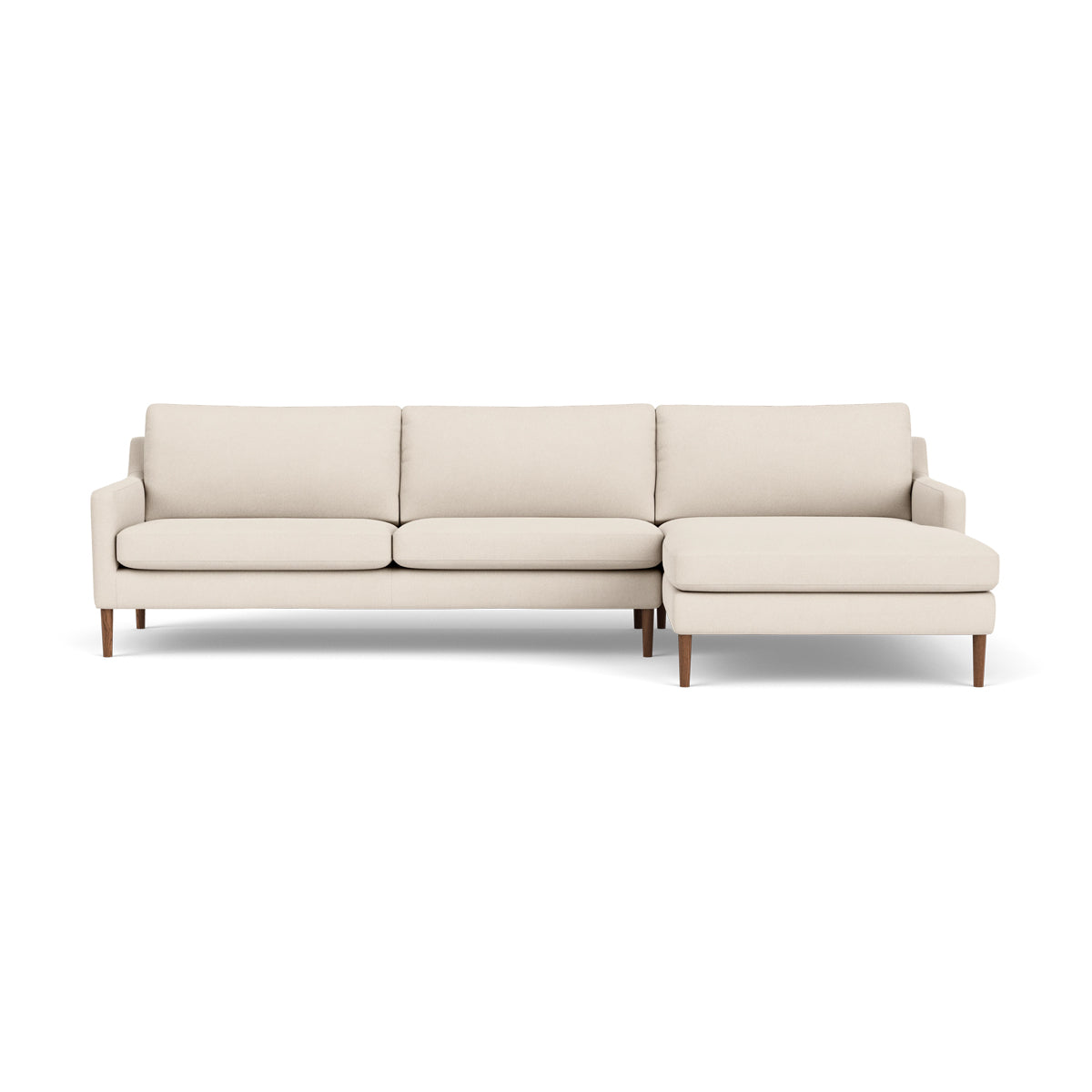 Astha Right Chaise Sofa