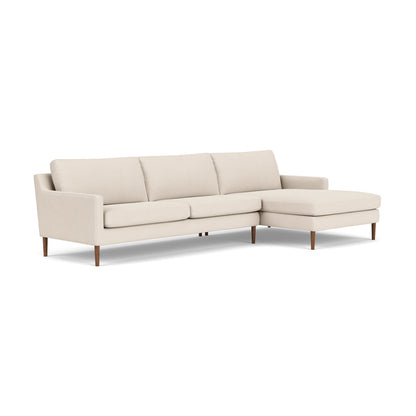 Astha Right Chaise Sofa