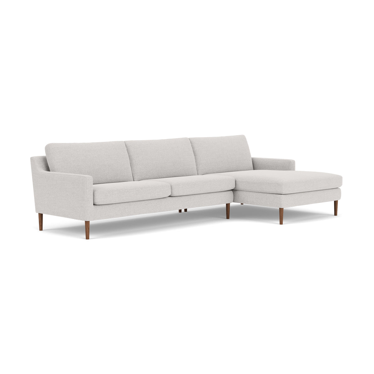 Astha Right Chaise Sofa