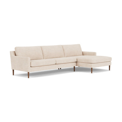 Astha Right Chaise Sofa
