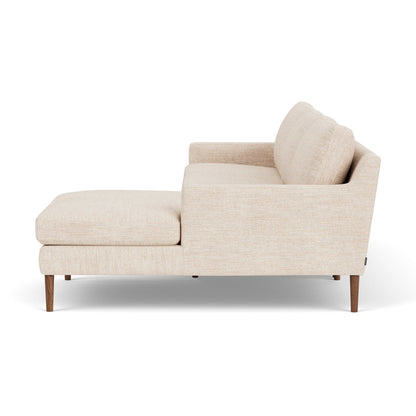 Astha Right Chaise Sofa