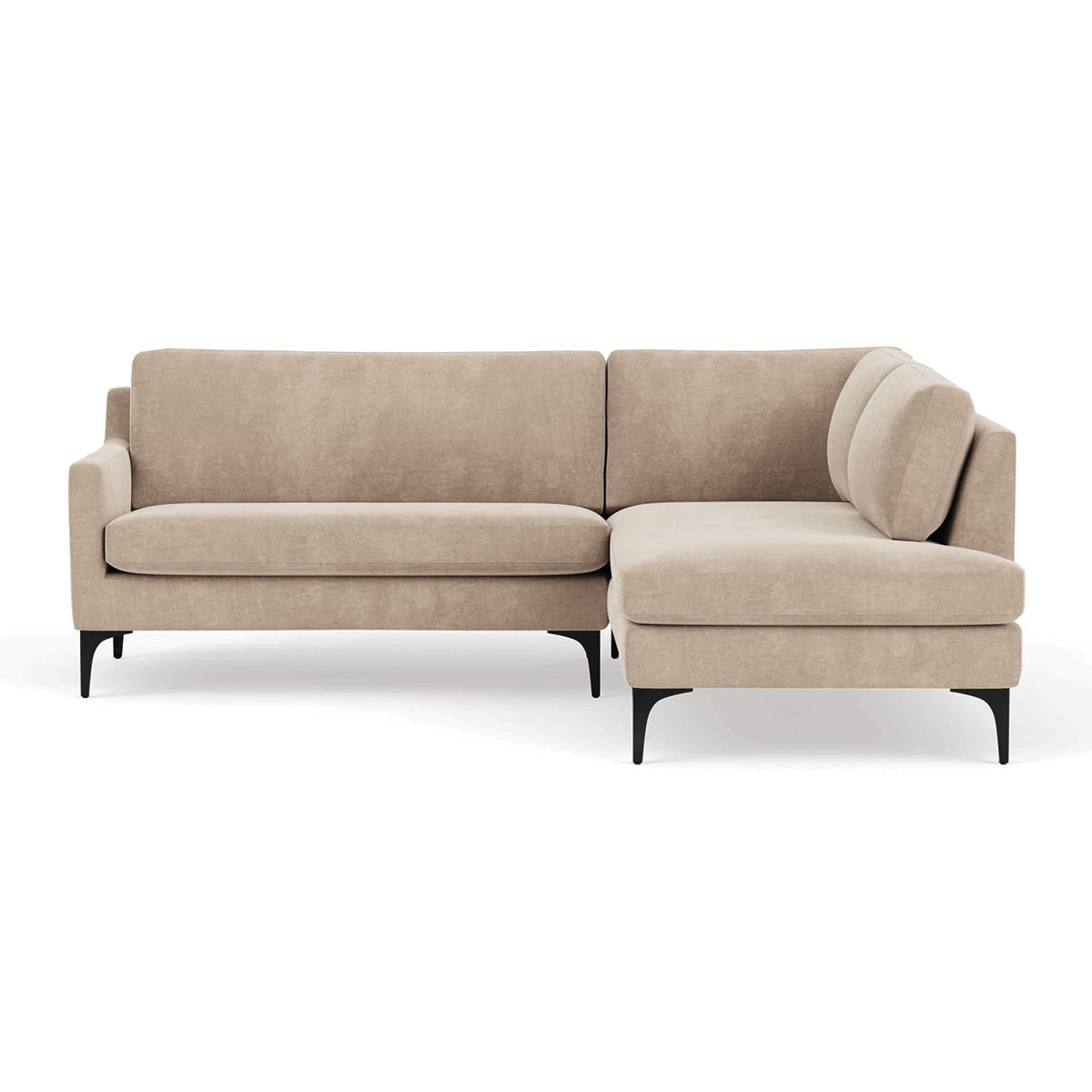 Astha Right Corner Sofa