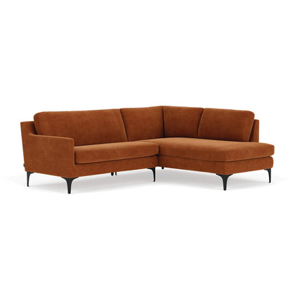 Astha Right Corner Sofa